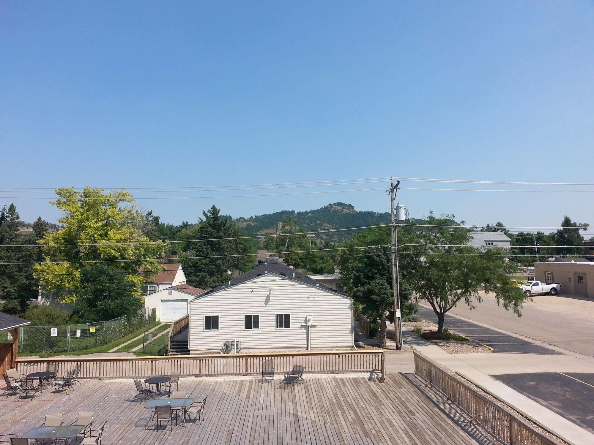 Lookout Mountain Lodge Spearfish Bagian luar foto