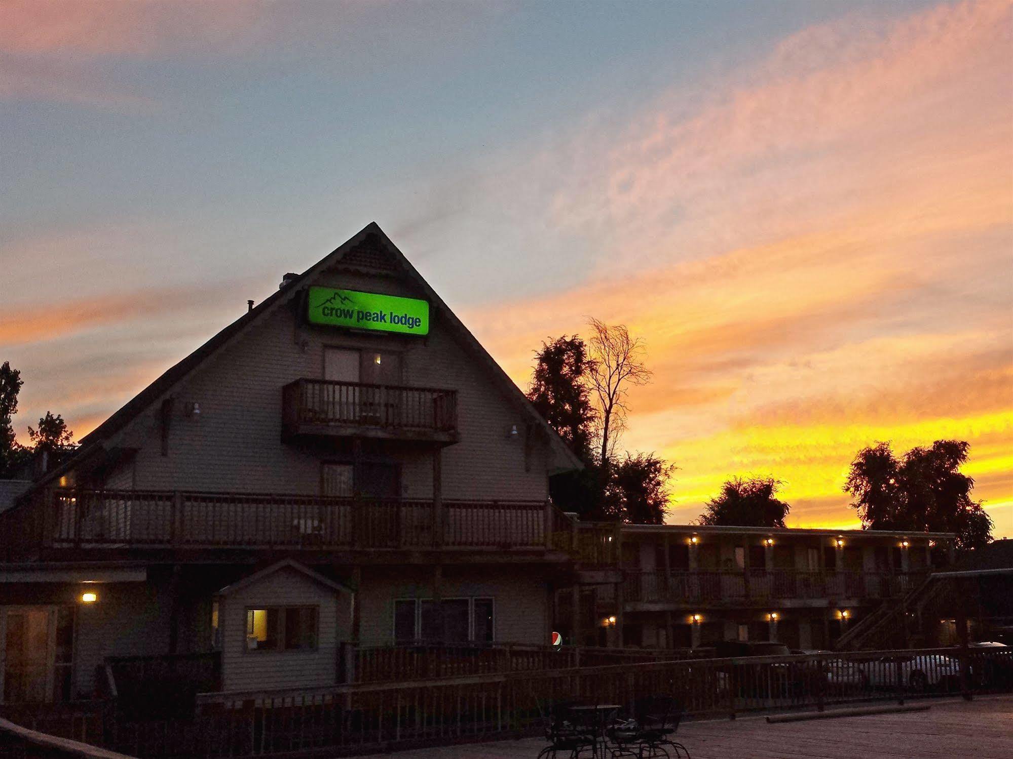 Lookout Mountain Lodge Spearfish Bagian luar foto