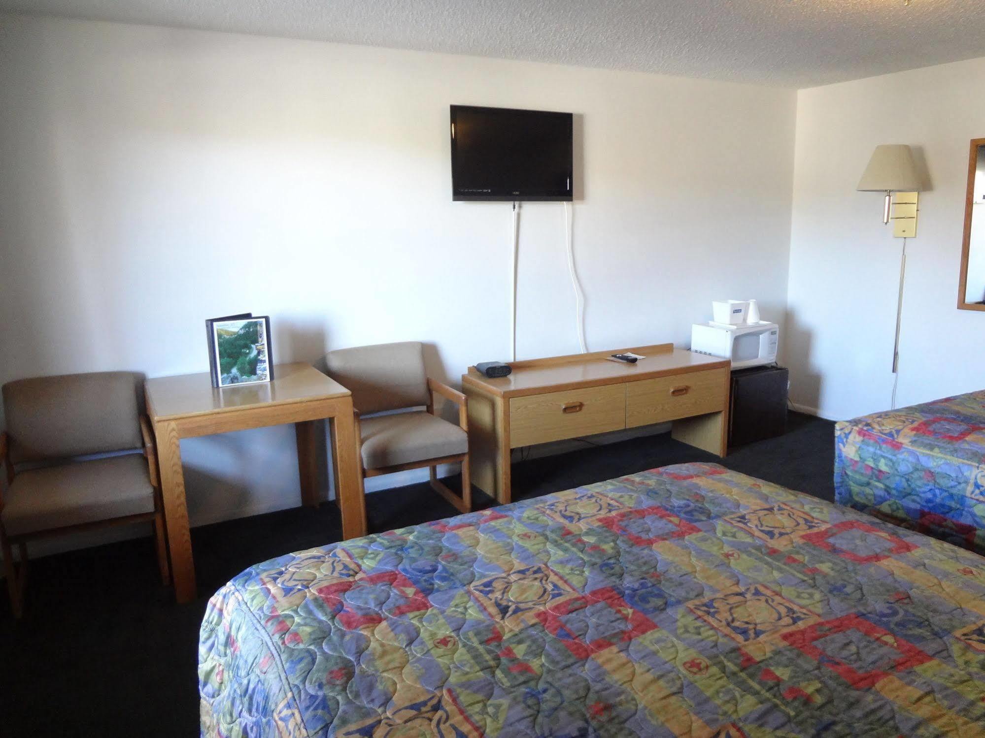 Lookout Mountain Lodge Spearfish Bagian luar foto