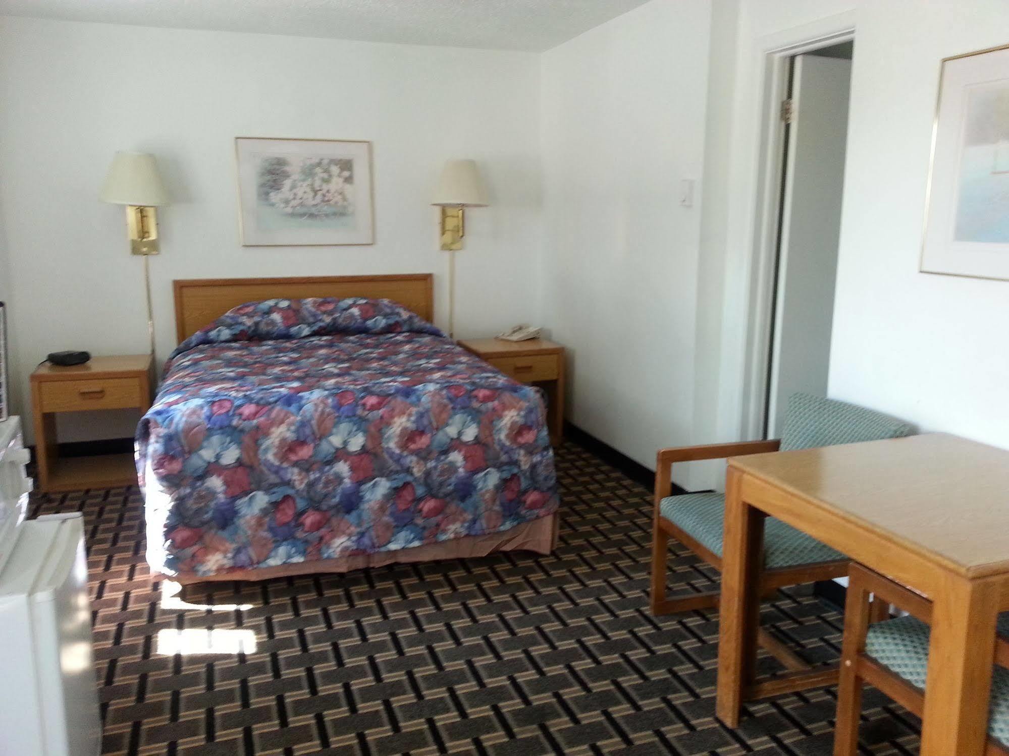 Lookout Mountain Lodge Spearfish Bagian luar foto