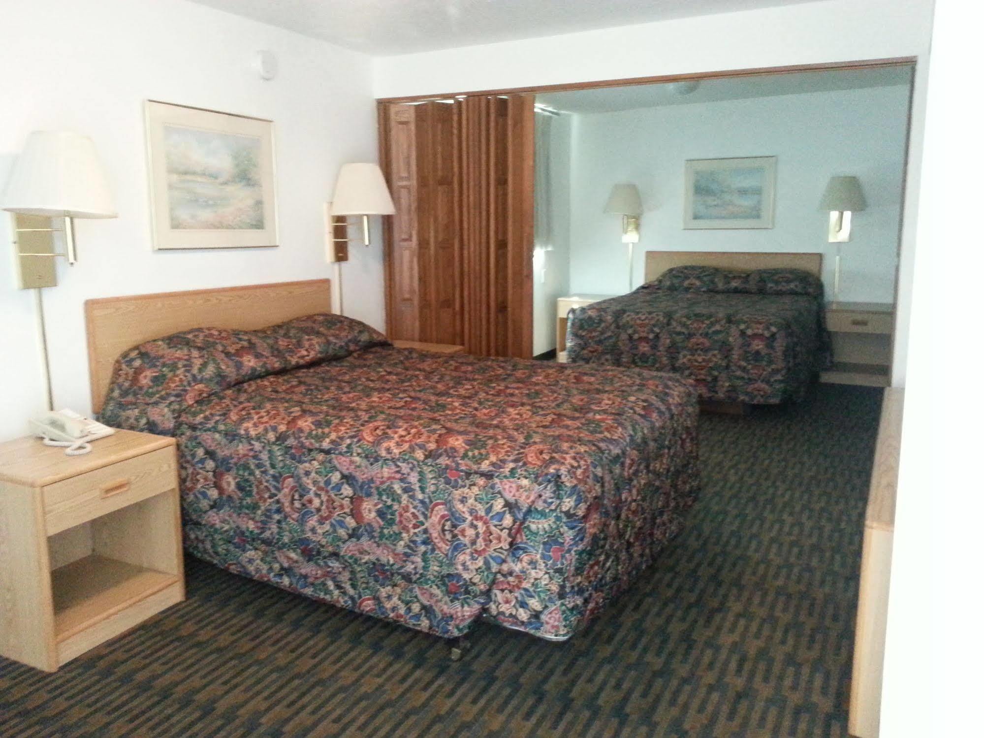 Lookout Mountain Lodge Spearfish Bagian luar foto
