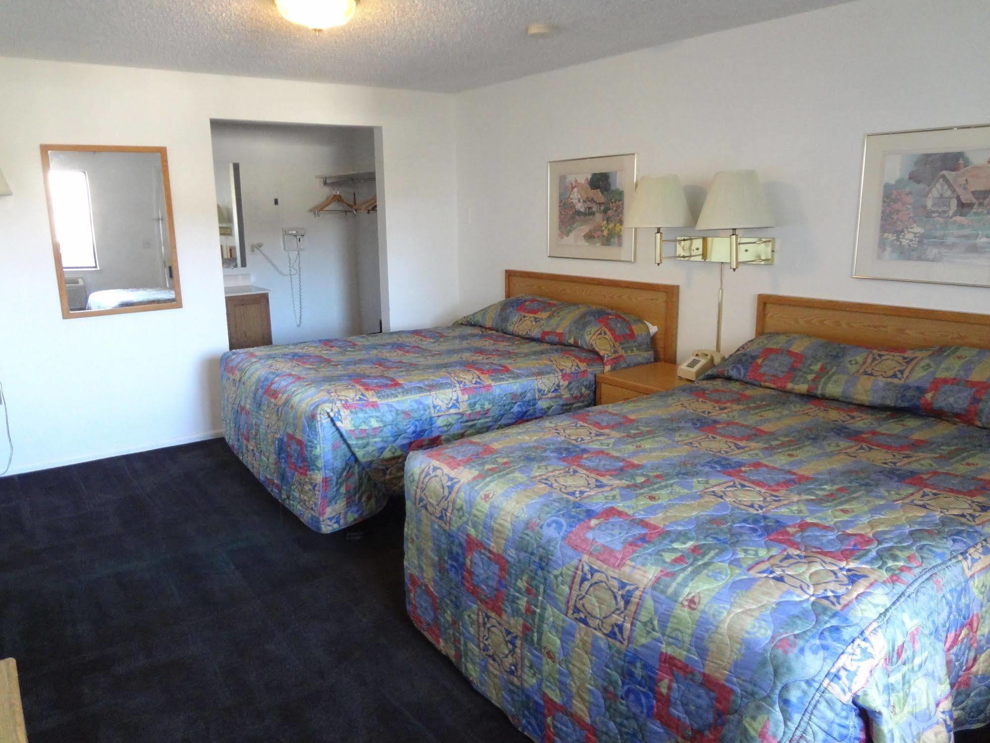 Lookout Mountain Lodge Spearfish Bagian luar foto