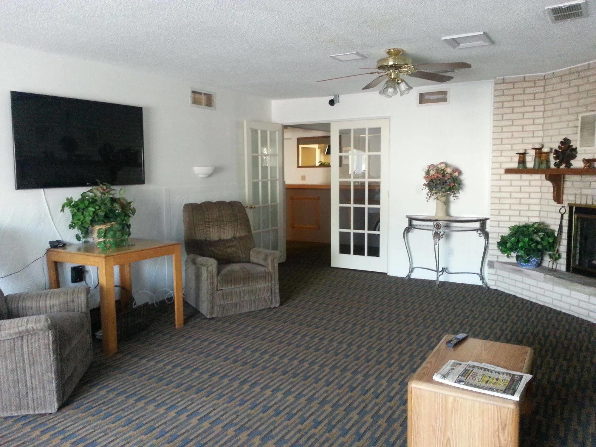 Lookout Mountain Lodge Spearfish Bagian luar foto