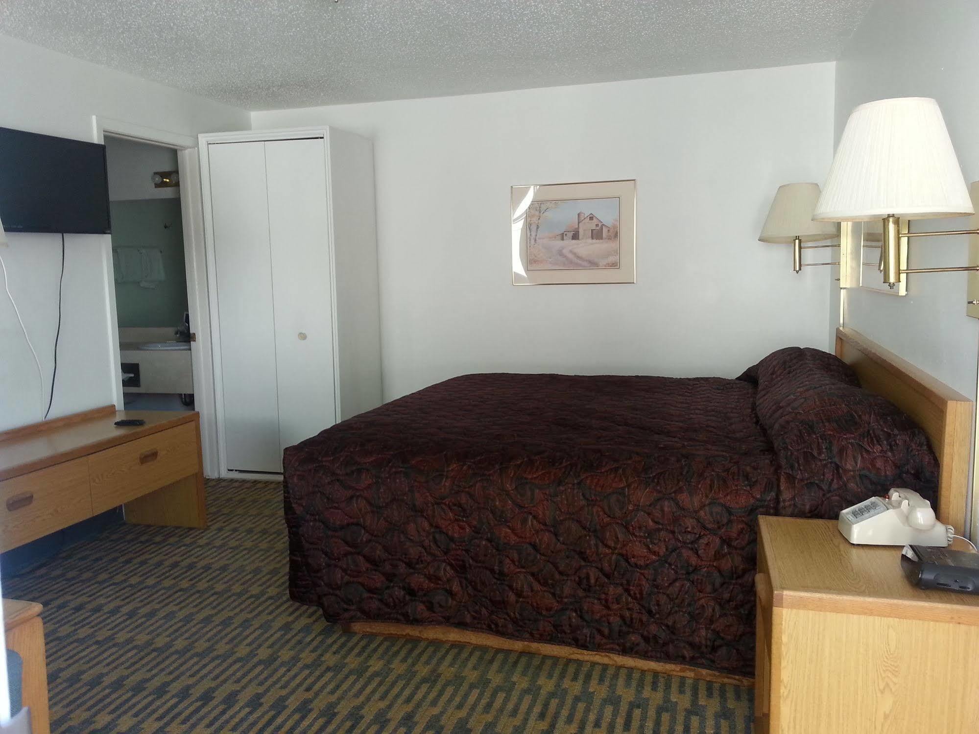 Lookout Mountain Lodge Spearfish Bagian luar foto