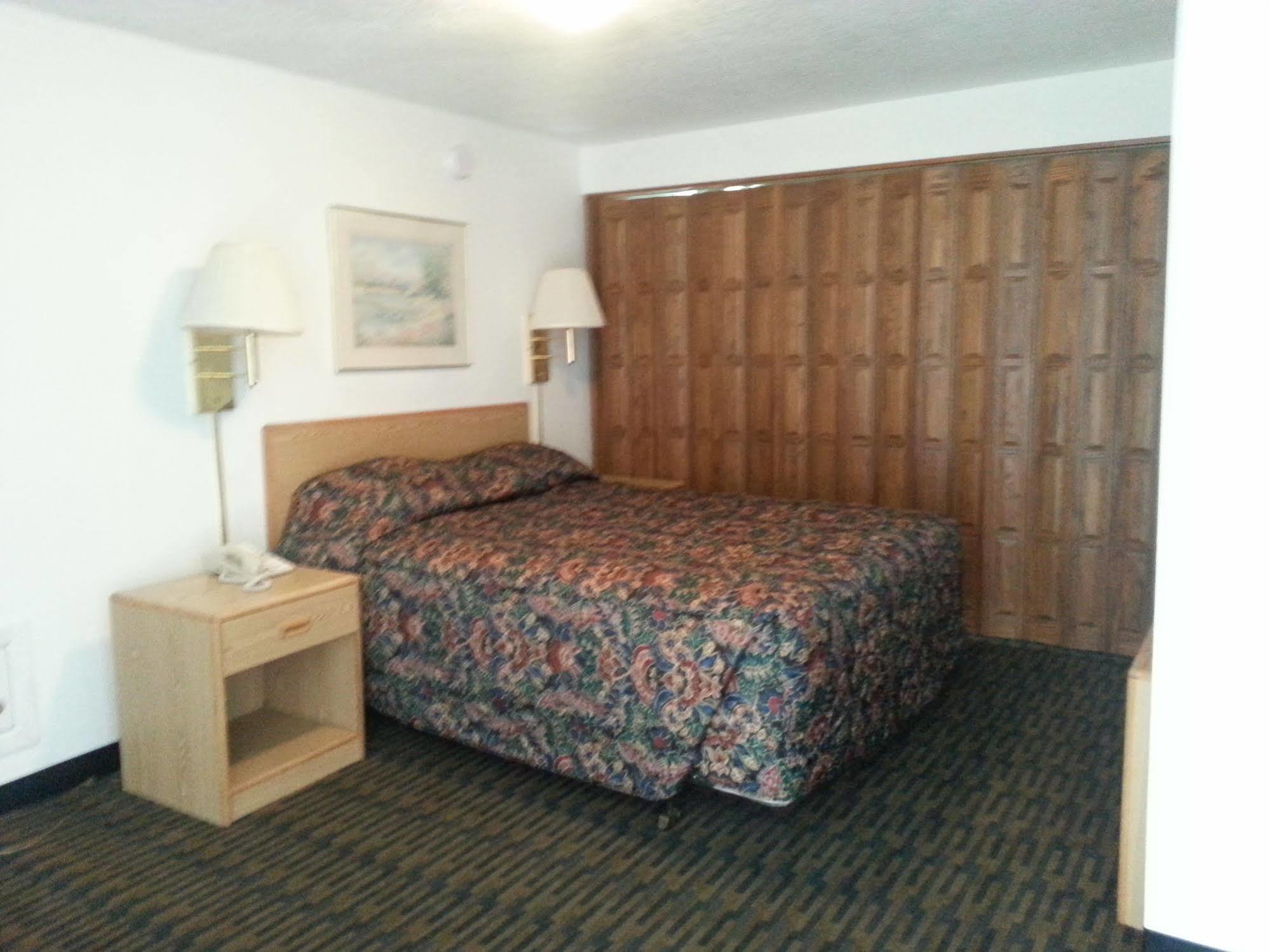 Lookout Mountain Lodge Spearfish Bagian luar foto
