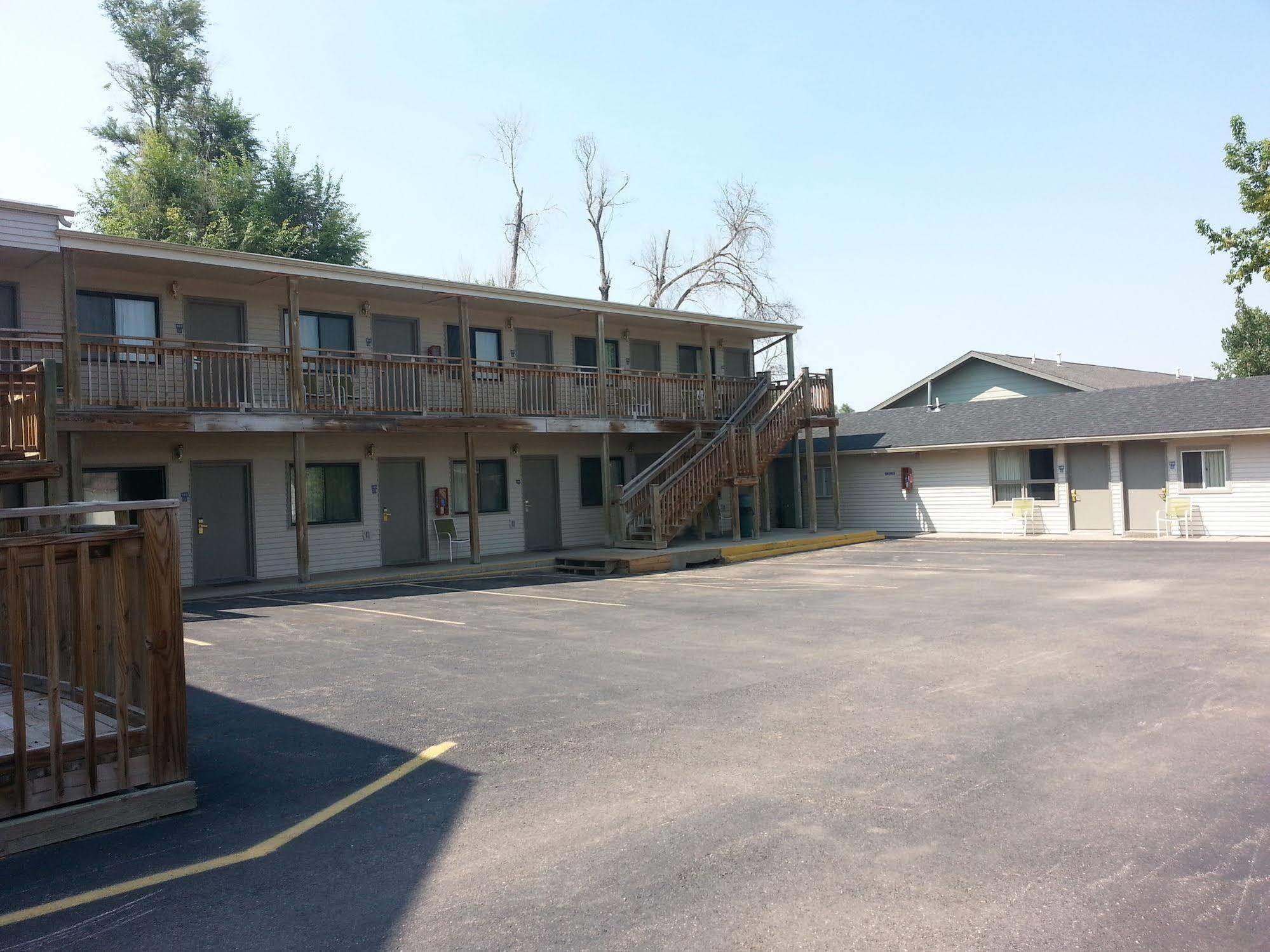 Lookout Mountain Lodge Spearfish Bagian luar foto