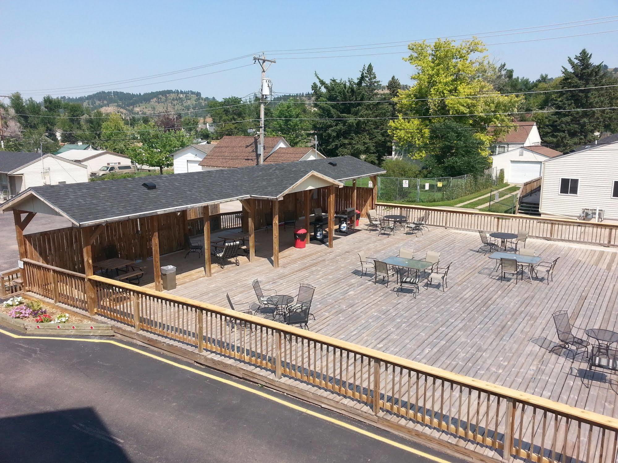 Lookout Mountain Lodge Spearfish Bagian luar foto