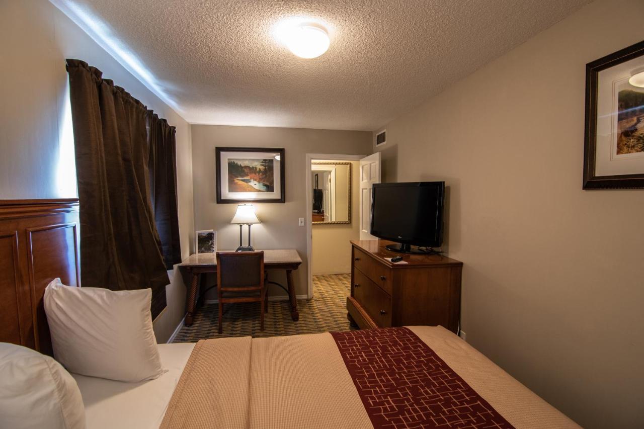 Lookout Mountain Lodge Spearfish Bagian luar foto