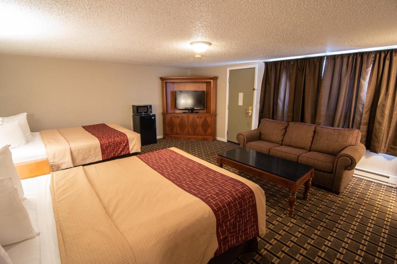 Lookout Mountain Lodge Spearfish Bagian luar foto