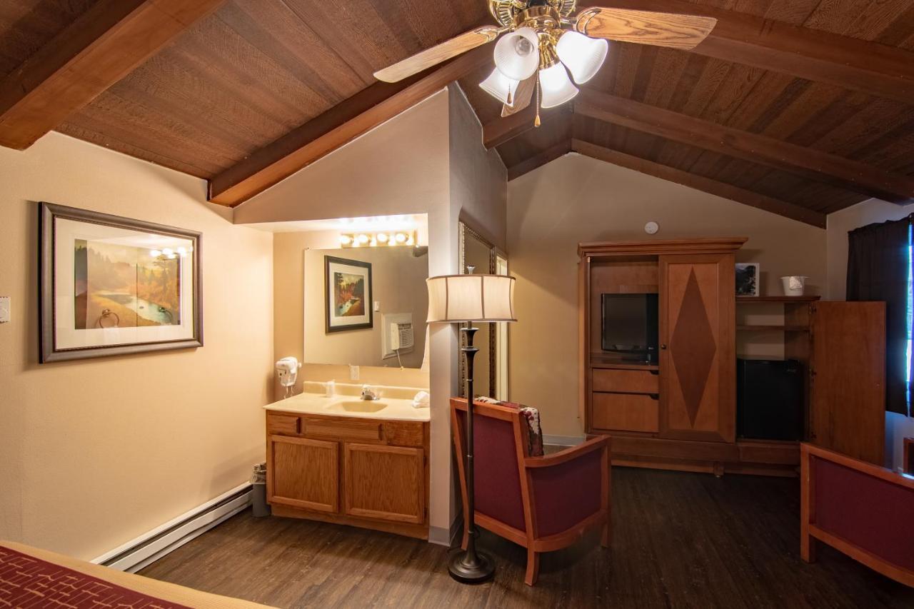 Lookout Mountain Lodge Spearfish Bagian luar foto