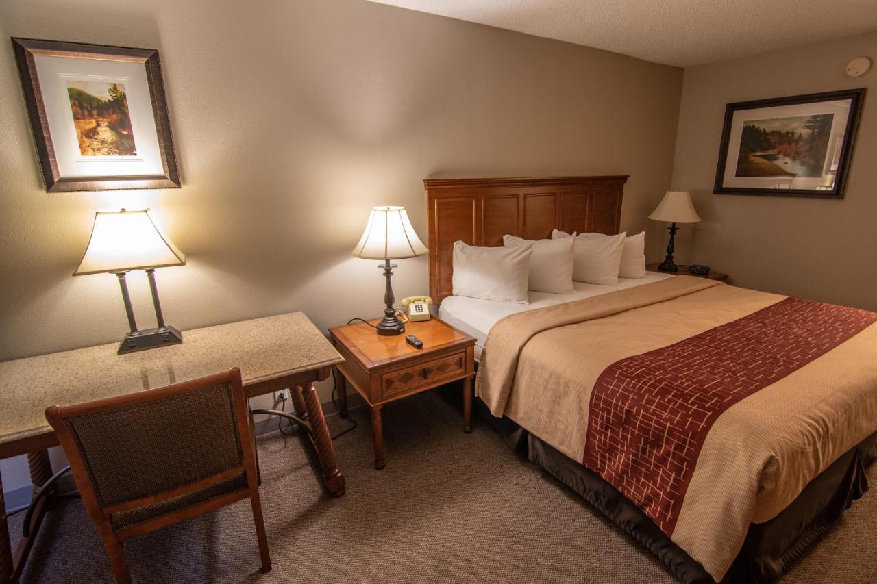 Lookout Mountain Lodge Spearfish Bagian luar foto