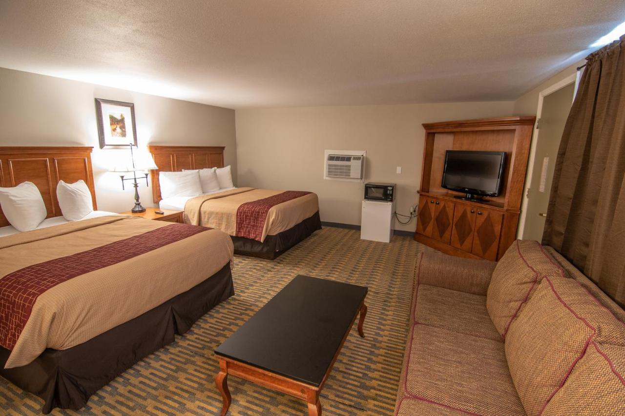 Lookout Mountain Lodge Spearfish Bagian luar foto