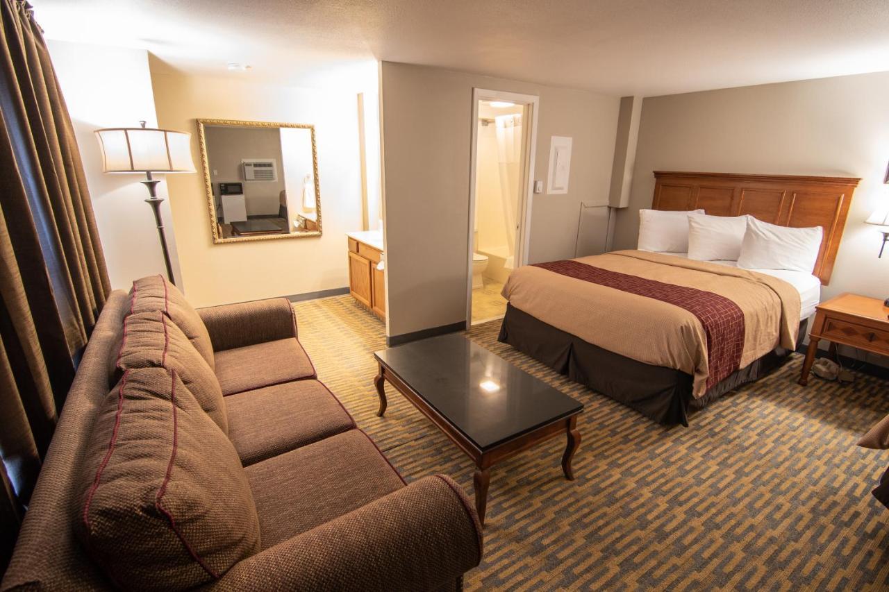 Lookout Mountain Lodge Spearfish Bagian luar foto