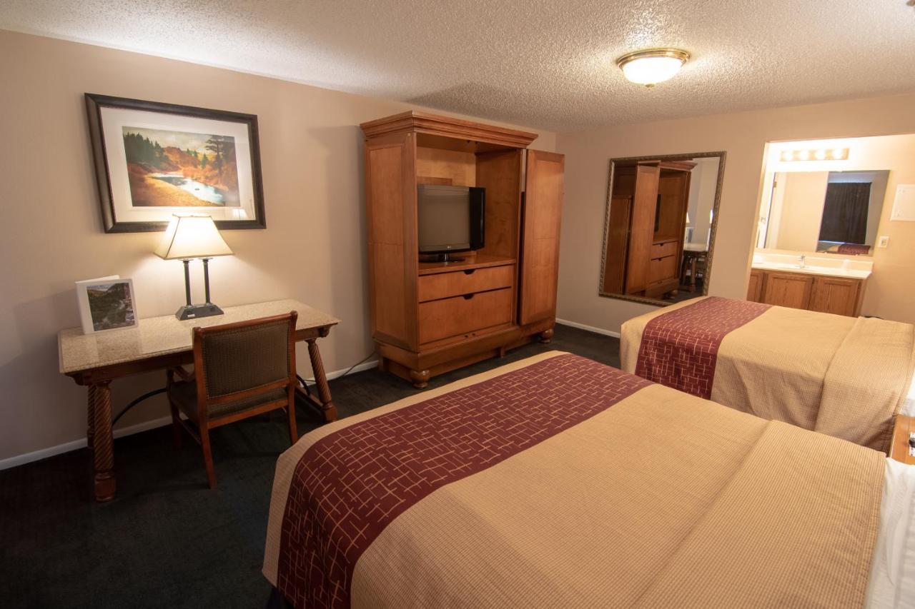 Lookout Mountain Lodge Spearfish Bagian luar foto