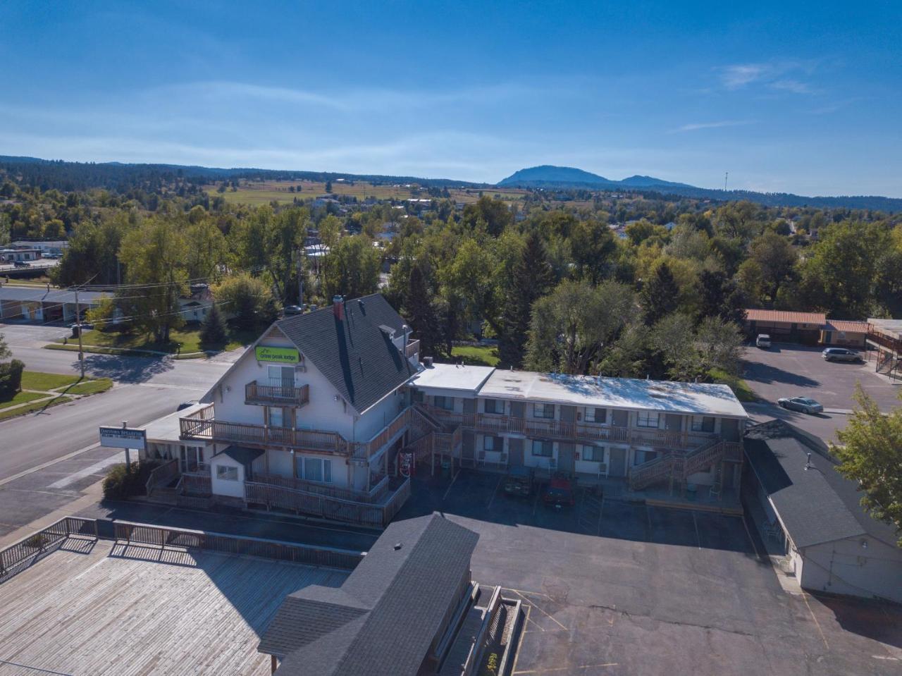 Lookout Mountain Lodge Spearfish Bagian luar foto